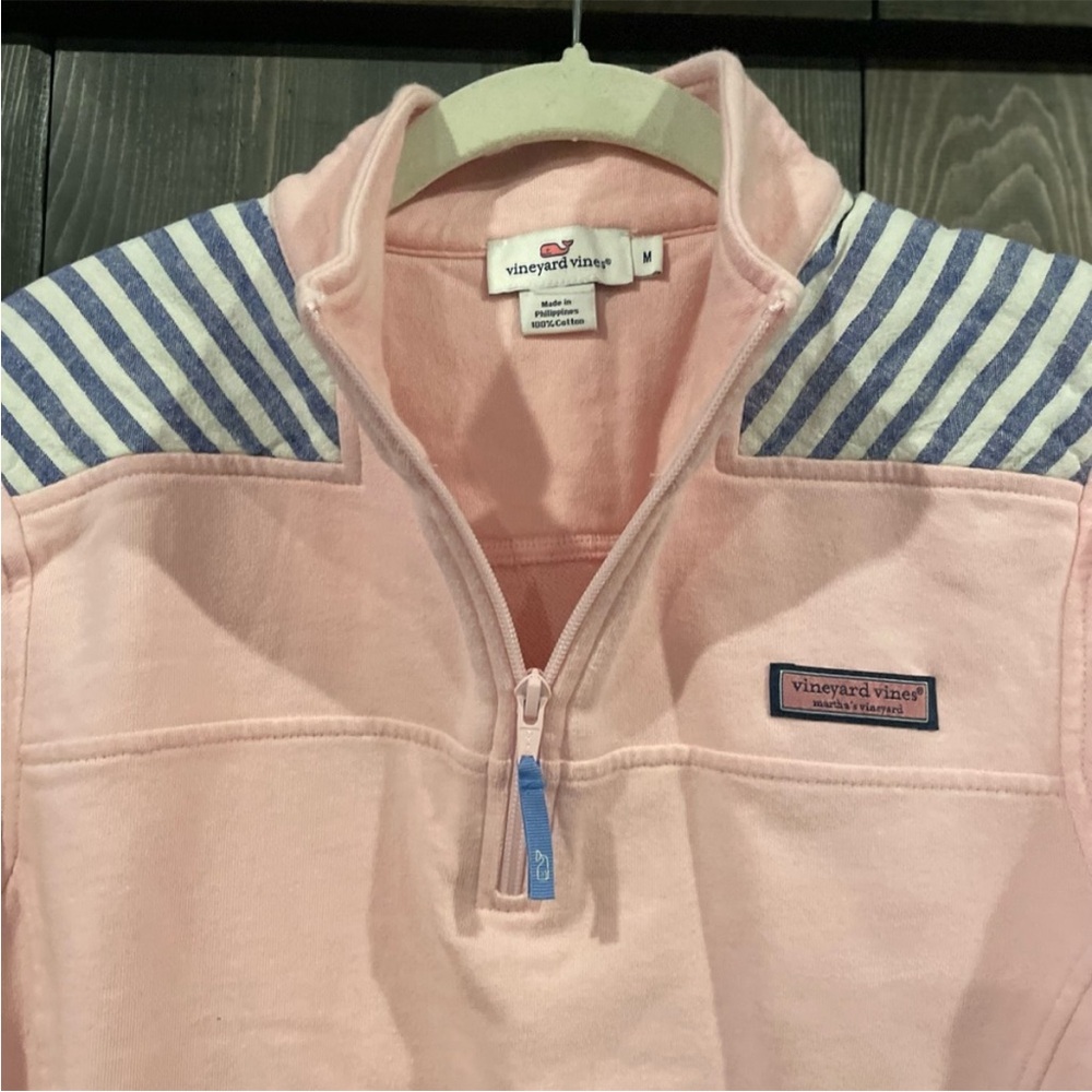 Vineyard Vines Light Pink Shep Shirt - Picture 7 of 13